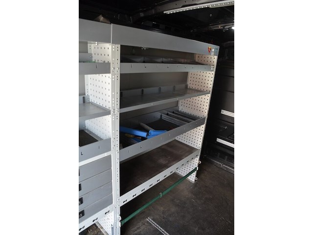 Lichte vrachtwagen ford transit, type: fcd, variant: blfb1acx, versie: g3wtcsaacajga, chassisnummer: wf0exxttrelt60252, bouwjaar: 11/02/2021 met kentekenbewijs deel i en ii, gelijkvormigheidsattest, geldig schouwingsbewijs en 2 sleutels. (1) - afbeelding 8 van  48