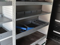 Lichte vrachtwagen ford transit, type: fcd, variant: blfb1acx, versie: g3wtcsaacajga, chassisnummer: wf0exxttrelt60252, bouwjaar: 11/02/2021 met kentekenbewijs deel i en ii, gelijkvormigheidsattest, geldig schouwingsbewijs en 2 sleutels. (1) - afbeelding 8 van  48