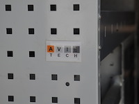 Lichte vrachtwagen ford transit, type: fcd, variant: blfb1acx, versie: g3wtcsaacajga, chassisnummer: wf0exxttrelt60252, bouwjaar: 11/02/2021 met kentekenbewijs deel i en ii, gelijkvormigheidsattest, geldig schouwingsbewijs en 2 sleutels. (1) - afbeelding 10 van  48