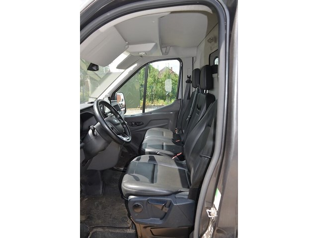 Lichte vrachtwagen ford transit, type: fcd, variant: blfb1acx, versie: g3wtcsaacajga, chassisnummer: wf0exxttrelt60252, bouwjaar: 11/02/2021 met kentekenbewijs deel i en ii, gelijkvormigheidsattest, geldig schouwingsbewijs en 2 sleutels. (1) - afbeelding 14 van  48
