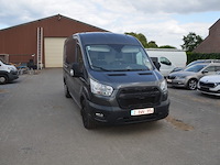 Lichte vrachtwagen ford transit, type: fcd, variant: blfb1acx, versie: g3wtcsaacajga, chassisnummer: wf0exxttrelt60252, bouwjaar: 11/02/2021 met kentekenbewijs deel i en ii, gelijkvormigheidsattest, geldig schouwingsbewijs en 2 sleutels. (1) - afbeelding 16 van  48