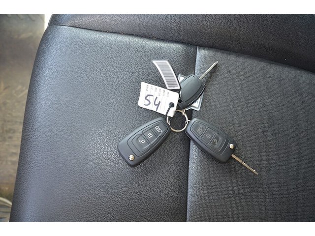 Lichte vrachtwagen ford transit, type: fcd, variant: blfb1acx, versie: g3wtcsaacajga, chassisnummer: wf0exxttrelt60252, bouwjaar: 11/02/2021 met kentekenbewijs deel i en ii, gelijkvormigheidsattest, geldig schouwingsbewijs en 2 sleutels. (1) - afbeelding 22 van  48