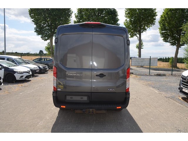 Lichte vrachtwagen ford transit, type: fcd, variant: blfb1acx, versie: g3wtcsaacajga, chassisnummer: wf0exxttrelt60252, bouwjaar: 11/02/2021 met kentekenbewijs deel i en ii, gelijkvormigheidsattest, geldig schouwingsbewijs en 2 sleutels. (1) - afbeelding 12 van  48