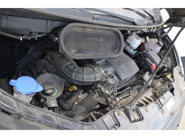Lichte vrachtwagen ford transit, type: fcd, variant: blfb1acx, versie: g3wtcsaacajga, chassisnummer: wf0exxttrelt60252, bouwjaar: 11/02/2021 met kentekenbewijs deel i en ii, gelijkvormigheidsattest, geldig schouwingsbewijs en 2 sleutels. (1) - afbeelding 27 van  48