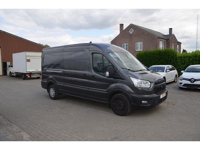 Lichte vrachtwagen ford transit, type: fcd, variant: blfb1acx, versie: g3wtcsaacajga, chassisnummer: wf0exxttrelt60252, bouwjaar: 11/02/2021 met kentekenbewijs deel i en ii, gelijkvormigheidsattest, geldig schouwingsbewijs en 2 sleutels. (1) - afbeelding 28 van  48