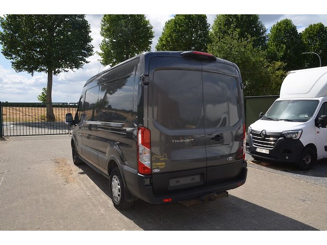 Lichte vrachtwagen ford transit, type: fcd, variant: blfb1acx, versie: g3wtcsaacajga, chassisnummer: wf0exxttrelt60252, bouwjaar: 11/02/2021 met kentekenbewijs deel i en ii, gelijkvormigheidsattest, geldig schouwingsbewijs en 2 sleutels. (1) - afbeelding 23 van  48