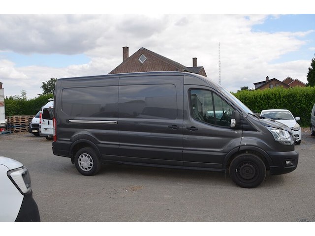 Lichte vrachtwagen ford transit, type: fcd, variant: blfb1acx, versie: g3wtcsaacajga, chassisnummer: wf0exxttrelt60252, bouwjaar: 11/02/2021 met kentekenbewijs deel i en ii, gelijkvormigheidsattest, geldig schouwingsbewijs en 2 sleutels. (1) - afbeelding 40 van  48