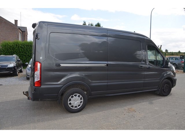 Lichte vrachtwagen ford transit, type: fcd, variant: blfb1acx, versie: g3wtcsaacajga, chassisnummer: wf0exxttrelt60252, bouwjaar: 11/02/2021 met kentekenbewijs deel i en ii, gelijkvormigheidsattest, geldig schouwingsbewijs en 2 sleutels. (1) - afbeelding 41 van  48