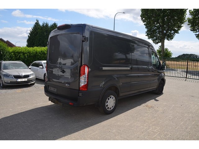 Lichte vrachtwagen ford transit, type: fcd, variant: blfb1acx, versie: g3wtcsaacajga, chassisnummer: wf0exxttrelt60252, bouwjaar: 11/02/2021 met kentekenbewijs deel i en ii, gelijkvormigheidsattest, geldig schouwingsbewijs en 2 sleutels. (1) - afbeelding 42 van  48