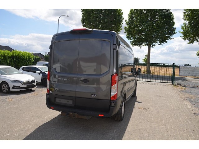 Lichte vrachtwagen ford transit, type: fcd, variant: blfb1acx, versie: g3wtcsaacajga, chassisnummer: wf0exxttrelt60252, bouwjaar: 11/02/2021 met kentekenbewijs deel i en ii, gelijkvormigheidsattest, geldig schouwingsbewijs en 2 sleutels. (1) - afbeelding 43 van  48