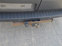 Lichte vrachtwagen ford transit, type: fcd, variant: blfb1acx, versie: g3wtcsaacajga, chassisnummer: wf0exxttrelt60252, bouwjaar: 11/02/2021 met kentekenbewijs deel i en ii, gelijkvormigheidsattest, geldig schouwingsbewijs en 2 sleutels. (1) - afbeelding 45 van  48
