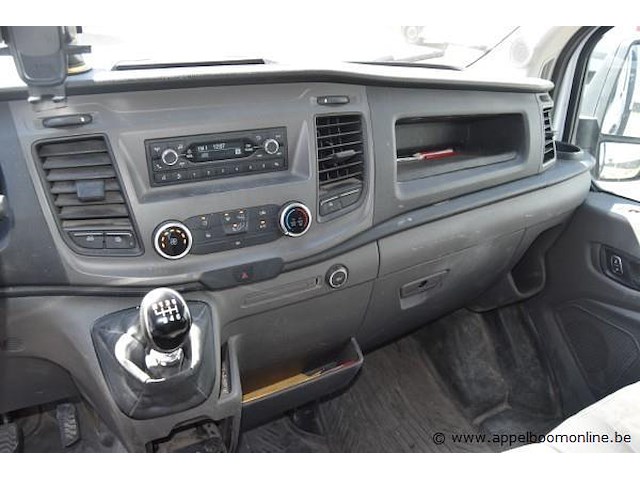 Lichte vrachtwagen ford, transit, wf0cxxttrckt41986, 1e insch 28/11/2019, 1995cm³, 95.60kw, diesel, euro 6d, 158223km, inschrijvingsbewijs deel i en ii, keuringsbewijs (geldig tot 02/12/2026), gelijkvormigheidsattest, identificatieverslag - afbeelding 3 van  20