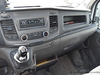 Lichte vrachtwagen ford, transit, wf0cxxttrckt41986, 1e insch 28/11/2019, 1995cm³, 95.60kw, diesel, euro 6d, 158223km, inschrijvingsbewijs deel i en ii, keuringsbewijs (geldig tot 02/12/2026), gelijkvormigheidsattest, identificatieverslag - afbeelding 3 van  20