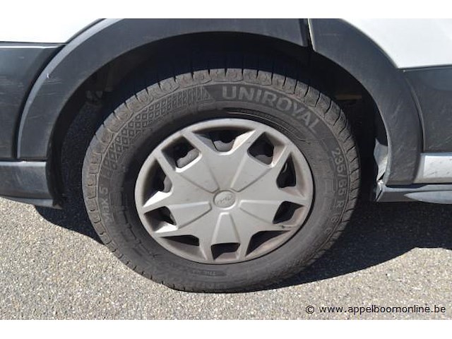 Lichte vrachtwagen ford, transit, wf0cxxttrckt41986, 1e insch 28/11/2019, 1995cm³, 95.60kw, diesel, euro 6d, 158223km, inschrijvingsbewijs deel i en ii, keuringsbewijs (geldig tot 02/12/2026), gelijkvormigheidsattest, identificatieverslag - afbeelding 5 van  20