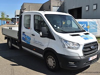 Lichte vrachtwagen ford, transit, wf0cxxttrckt41986, 1e insch 28/11/2019, 1995cm³, 95.60kw, diesel, euro 6d, 158223km, inschrijvingsbewijs deel i en ii, keuringsbewijs (geldig tot 02/12/2026), gelijkvormigheidsattest, identificatieverslag - afbeelding 14 van  20