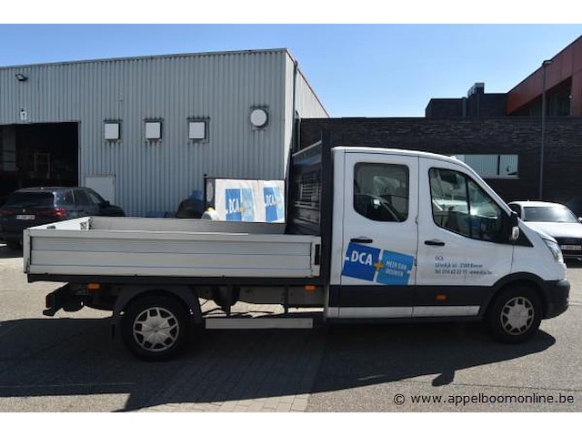 Lichte vrachtwagen ford, transit, wf0cxxttrckt41986, 1e insch 28/11/2019, 1995cm³, 95.60kw, diesel, euro 6d, 158223km, inschrijvingsbewijs deel i en ii, keuringsbewijs (geldig tot 02/12/2026), gelijkvormigheidsattest, identificatieverslag - afbeelding 15 van  20
