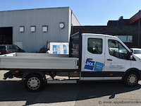 Lichte vrachtwagen ford, transit, wf0cxxttrckt41986, 1e insch 28/11/2019, 1995cm³, 95.60kw, diesel, euro 6d, 158223km, inschrijvingsbewijs deel i en ii, keuringsbewijs (geldig tot 02/12/2026), gelijkvormigheidsattest, identificatieverslag - afbeelding 15 van  20