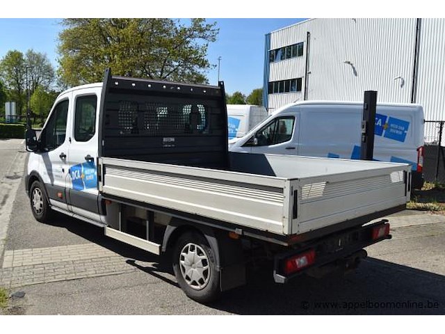 Lichte vrachtwagen ford, transit, wf0cxxttrckt41986, 1e insch 28/11/2019, 1995cm³, 95.60kw, diesel, euro 6d, 158223km, inschrijvingsbewijs deel i en ii, keuringsbewijs (geldig tot 02/12/2026), gelijkvormigheidsattest, identificatieverslag - afbeelding 18 van  20