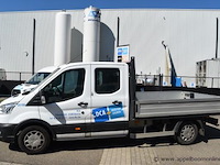 Lichte vrachtwagen ford, transit, wf0cxxttrckt41986, 1e insch 28/11/2019, 1995cm³, 95.60kw, diesel, euro 6d, 158223km, inschrijvingsbewijs deel i en ii, keuringsbewijs (geldig tot 02/12/2026), gelijkvormigheidsattest, identificatieverslag - afbeelding 19 van  20
