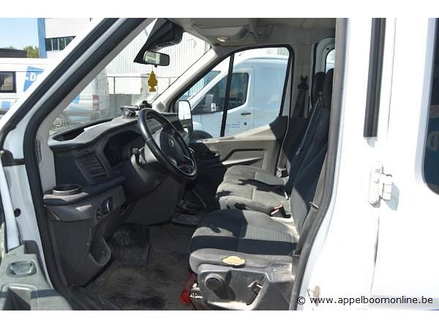 Lichte vrachtwagen ford, transit, wf0cxxttrckt41986, 1e insch 28/11/2019, 1995cm³, 95.60kw, diesel, euro 6d, 158223km, inschrijvingsbewijs deel i en ii, keuringsbewijs (geldig tot 02/12/2026), gelijkvormigheidsattest, identificatieverslag - afbeelding 20 van  20