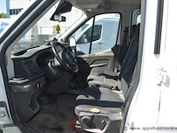 Lichte vrachtwagen ford, transit, wf0cxxttrckt41986, 1e insch 28/11/2019, 1995cm³, 95.60kw, diesel, euro 6d, 158223km, inschrijvingsbewijs deel i en ii, keuringsbewijs (geldig tot 02/12/2026), gelijkvormigheidsattest, identificatieverslag - afbeelding 20 van  20