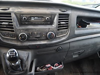 Lichte vrachtwagen ford, transit, wf0cxxttrckt41989, 1e insch 28/11/2019, 1995cm³, 95.50kw, diesel, euro 6d, 135460km, inschrijvingsbewijs deel i en ii, keuringsbewijs (geldig tot 02/12/2026), gelijkvormigheidsattest, identificatieverslag - afbeelding 3 van  21