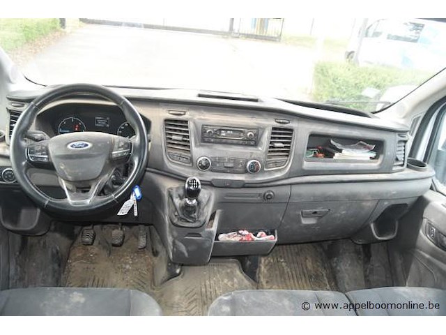 Lichte vrachtwagen ford, transit, wf0cxxttrckt41989, 1e insch 28/11/2019, 1995cm³, 95.50kw, diesel, euro 6d, 135460km, inschrijvingsbewijs deel i en ii, keuringsbewijs (geldig tot 02/12/2026), gelijkvormigheidsattest, identificatieverslag - afbeelding 5 van  21