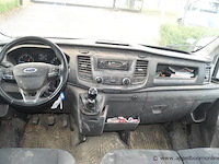 Lichte vrachtwagen ford, transit, wf0cxxttrckt41989, 1e insch 28/11/2019, 1995cm³, 95.50kw, diesel, euro 6d, 135460km, inschrijvingsbewijs deel i en ii, keuringsbewijs (geldig tot 02/12/2026), gelijkvormigheidsattest, identificatieverslag - afbeelding 5 van  21
