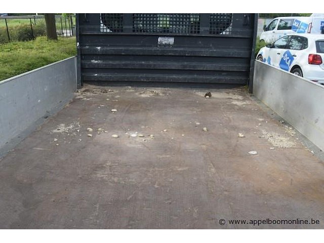 Lichte vrachtwagen ford, transit, wf0cxxttrckt41989, 1e insch 28/11/2019, 1995cm³, 95.50kw, diesel, euro 6d, 135460km, inschrijvingsbewijs deel i en ii, keuringsbewijs (geldig tot 02/12/2026), gelijkvormigheidsattest, identificatieverslag - afbeelding 6 van  21