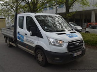 Lichte vrachtwagen ford, transit, wf0cxxttrckt41989, 1e insch 28/11/2019, 1995cm³, 95.50kw, diesel, euro 6d, 135460km, inschrijvingsbewijs deel i en ii, keuringsbewijs (geldig tot 02/12/2026), gelijkvormigheidsattest, identificatieverslag - afbeelding 15 van  21