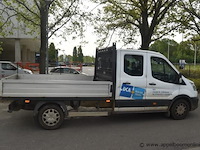 Lichte vrachtwagen ford, transit, wf0cxxttrckt41989, 1e insch 28/11/2019, 1995cm³, 95.50kw, diesel, euro 6d, 135460km, inschrijvingsbewijs deel i en ii, keuringsbewijs (geldig tot 02/12/2026), gelijkvormigheidsattest, identificatieverslag - afbeelding 16 van  21