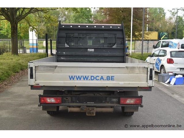 Lichte vrachtwagen ford, transit, wf0cxxttrckt41989, 1e insch 28/11/2019, 1995cm³, 95.50kw, diesel, euro 6d, 135460km, inschrijvingsbewijs deel i en ii, keuringsbewijs (geldig tot 02/12/2026), gelijkvormigheidsattest, identificatieverslag - afbeelding 18 van  21