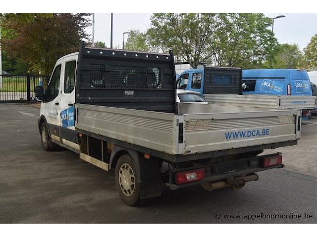 Lichte vrachtwagen ford, transit, wf0cxxttrckt41989, 1e insch 28/11/2019, 1995cm³, 95.50kw, diesel, euro 6d, 135460km, inschrijvingsbewijs deel i en ii, keuringsbewijs (geldig tot 02/12/2026), gelijkvormigheidsattest, identificatieverslag - afbeelding 19 van  21