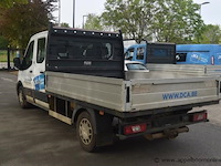 Lichte vrachtwagen ford, transit, wf0cxxttrckt41989, 1e insch 28/11/2019, 1995cm³, 95.50kw, diesel, euro 6d, 135460km, inschrijvingsbewijs deel i en ii, keuringsbewijs (geldig tot 02/12/2026), gelijkvormigheidsattest, identificatieverslag - afbeelding 19 van  21