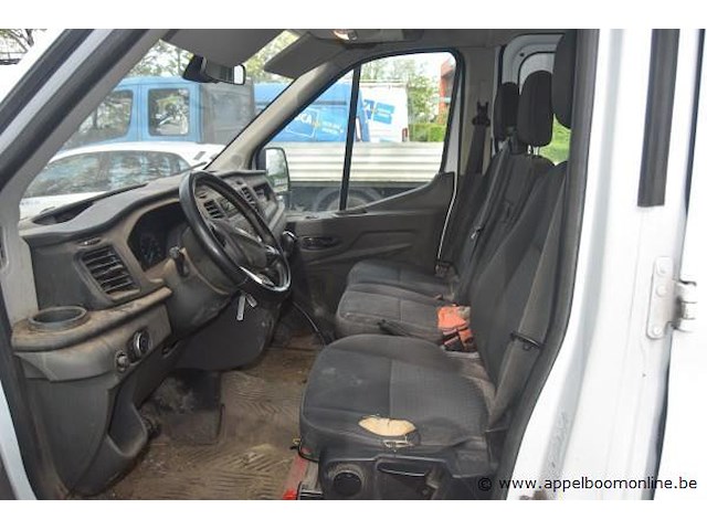 Lichte vrachtwagen ford, transit, wf0cxxttrckt41989, 1e insch 28/11/2019, 1995cm³, 95.50kw, diesel, euro 6d, 135460km, inschrijvingsbewijs deel i en ii, keuringsbewijs (geldig tot 02/12/2026), gelijkvormigheidsattest, identificatieverslag - afbeelding 20 van  21