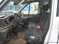 Lichte vrachtwagen ford, transit, wf0cxxttrckt41989, 1e insch 28/11/2019, 1995cm³, 95.50kw, diesel, euro 6d, 135460km, inschrijvingsbewijs deel i en ii, keuringsbewijs (geldig tot 02/12/2026), gelijkvormigheidsattest, identificatieverslag - afbeelding 20 van  21