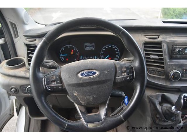 Lichte vrachtwagen ford, transit, wf0cxxttrckt41989, 1e insch 28/11/2019, 1995cm³, 95.50kw, diesel, euro 6d, 135460km, inschrijvingsbewijs deel i en ii, keuringsbewijs (geldig tot 02/12/2026), gelijkvormigheidsattest, identificatieverslag - afbeelding 21 van  21