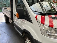 Lichte vrachtwagen ford transit, wf0dxxttgdem55336, 1e insch 2014-12-22, 44496km, 2198cm³, 74kw, diesel, manueel, euro 5b, mtm 2840kg, tarra 2000kg, keur. tot 2027-01-06, insch. deel i en ii, coc en identificatieverslag - afbeelding 7 van  15