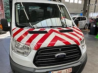 Lichte vrachtwagen ford transit, wf0dxxttgdem55336, 1e insch 2014-12-22, 44496km, 2198cm³, 74kw, diesel, manueel, euro 5b, mtm 2840kg, tarra 2000kg, keur. tot 2027-01-06, insch. deel i en ii, coc en identificatieverslag