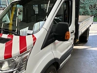 Lichte vrachtwagen ford transit, wf0dxxttgdem55336, 1e insch 2014-12-22, 44496km, 2198cm³, 74kw, diesel, manueel, euro 5b, mtm 2840kg, tarra 2000kg, keur. tot 2027-01-06, insch. deel i en ii, coc en identificatieverslag - afbeelding 8 van  15