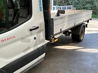 Lichte vrachtwagen ford transit, wf0dxxttgdem55336, 1e insch 2014-12-22, 44496km, 2198cm³, 74kw, diesel, manueel, euro 5b, mtm 2840kg, tarra 2000kg, keur. tot 2027-01-06, insch. deel i en ii, coc en identificatieverslag - afbeelding 11 van  15