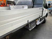 Lichte vrachtwagen ford transit, wf0dxxttgdem55336, 1e insch 2014-12-22, 44496km, 2198cm³, 74kw, diesel, manueel, euro 5b, mtm 2840kg, tarra 2000kg, keur. tot 2027-01-06, insch. deel i en ii, coc en identificatieverslag - afbeelding 14 van  15