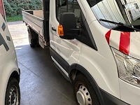 Lichte vrachtwagen ford transit, wf0dxxttgdem55336, 1e insch 2014-12-22, 44496km, 2198cm³, 74kw, diesel, manueel, euro 5b, mtm 2840kg, tarra 2000kg, keur. tot 2027-01-06, insch. deel i en ii, coc en identificatieverslag - afbeelding 15 van  15