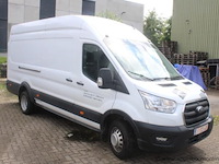 Lichte vrachtwagen ford, transit, wf0exxttreku04389, 1e insch 06/07/2020, 1995cm³, 96kw, diesel, euro 6, 82524km, inschrijvingsbewijs deel i en ii, keuringsbewijs (geldig tot 14/07/2026), gelijkvormigheidsattest, identificatieverslag - afbeelding 13 van  19