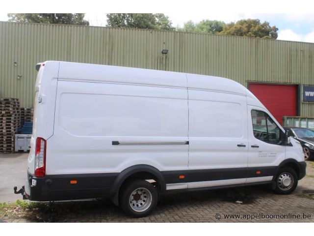 Lichte vrachtwagen ford, transit, wf0exxttreku04389, 1e insch 06/07/2020, 1995cm³, 96kw, diesel, euro 6, 82524km, inschrijvingsbewijs deel i en ii, keuringsbewijs (geldig tot 14/07/2026), gelijkvormigheidsattest, identificatieverslag - afbeelding 14 van  19