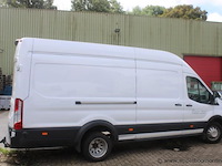 Lichte vrachtwagen ford, transit, wf0exxttreku04389, 1e insch 06/07/2020, 1995cm³, 96kw, diesel, euro 6, 82524km, inschrijvingsbewijs deel i en ii, keuringsbewijs (geldig tot 14/07/2026), gelijkvormigheidsattest, identificatieverslag - afbeelding 14 van  19