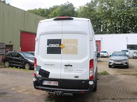 Lichte vrachtwagen ford, transit, wf0exxttreku04389, 1e insch 06/07/2020, 1995cm³, 96kw, diesel, euro 6, 82524km, inschrijvingsbewijs deel i en ii, keuringsbewijs (geldig tot 14/07/2026), gelijkvormigheidsattest, identificatieverslag - afbeelding 15 van  19