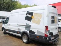 Lichte vrachtwagen ford, transit, wf0exxttreku04389, 1e insch 06/07/2020, 1995cm³, 96kw, diesel, euro 6, 82524km, inschrijvingsbewijs deel i en ii, keuringsbewijs (geldig tot 14/07/2026), gelijkvormigheidsattest, identificatieverslag - afbeelding 16 van  19