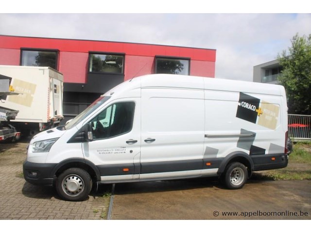 Lichte vrachtwagen ford, transit, wf0exxttreku04389, 1e insch 06/07/2020, 1995cm³, 96kw, diesel, euro 6, 82524km, inschrijvingsbewijs deel i en ii, keuringsbewijs (geldig tot 14/07/2026), gelijkvormigheidsattest, identificatieverslag - afbeelding 17 van  19
