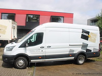 Lichte vrachtwagen ford, transit, wf0exxttreku04389, 1e insch 06/07/2020, 1995cm³, 96kw, diesel, euro 6, 82524km, inschrijvingsbewijs deel i en ii, keuringsbewijs (geldig tot 14/07/2026), gelijkvormigheidsattest, identificatieverslag - afbeelding 17 van  19